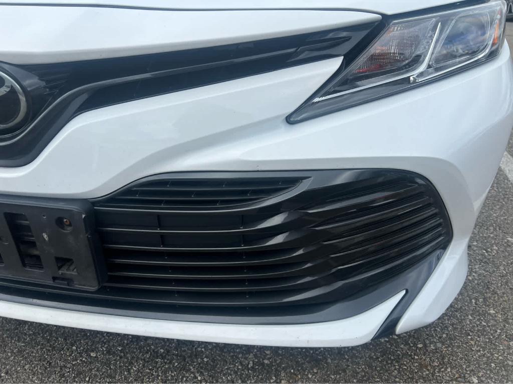 used 2019 Toyota Camry car, priced at $18,988