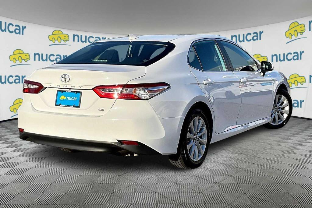 used 2019 Toyota Camry car, priced at $18,988