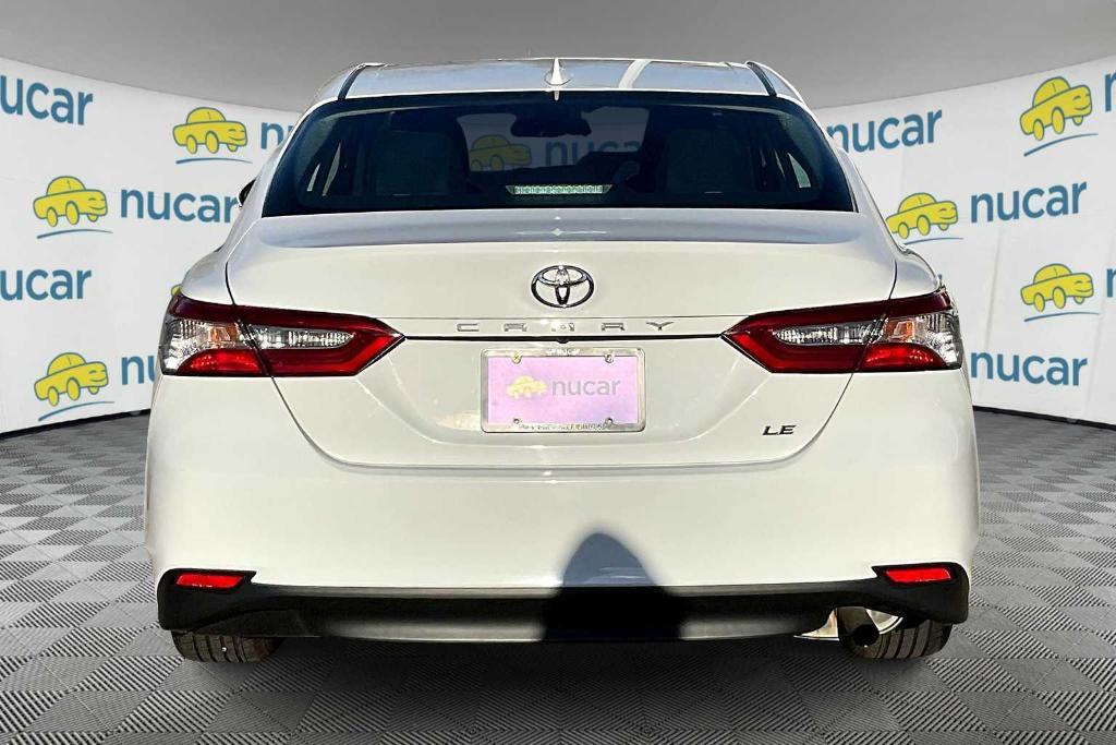 used 2019 Toyota Camry car, priced at $18,988