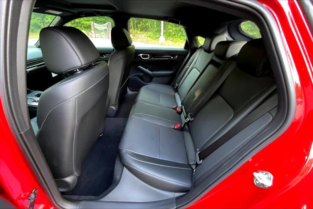 new 2026 Honda Civic Hybrid car, priced at $33,490