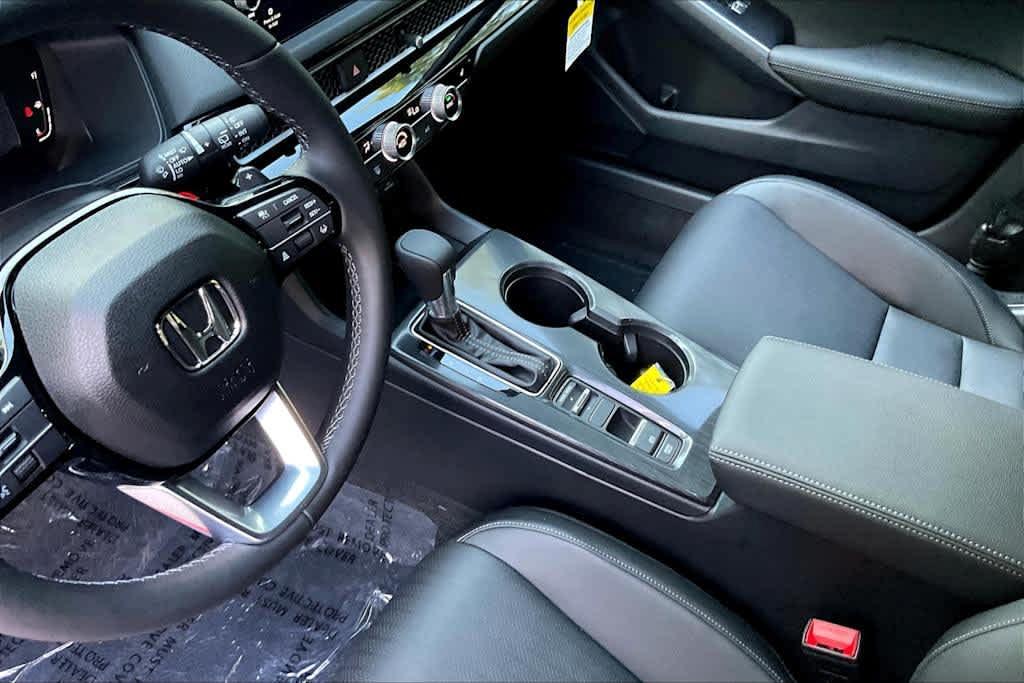 new 2026 Honda Civic Hybrid car, priced at $33,490