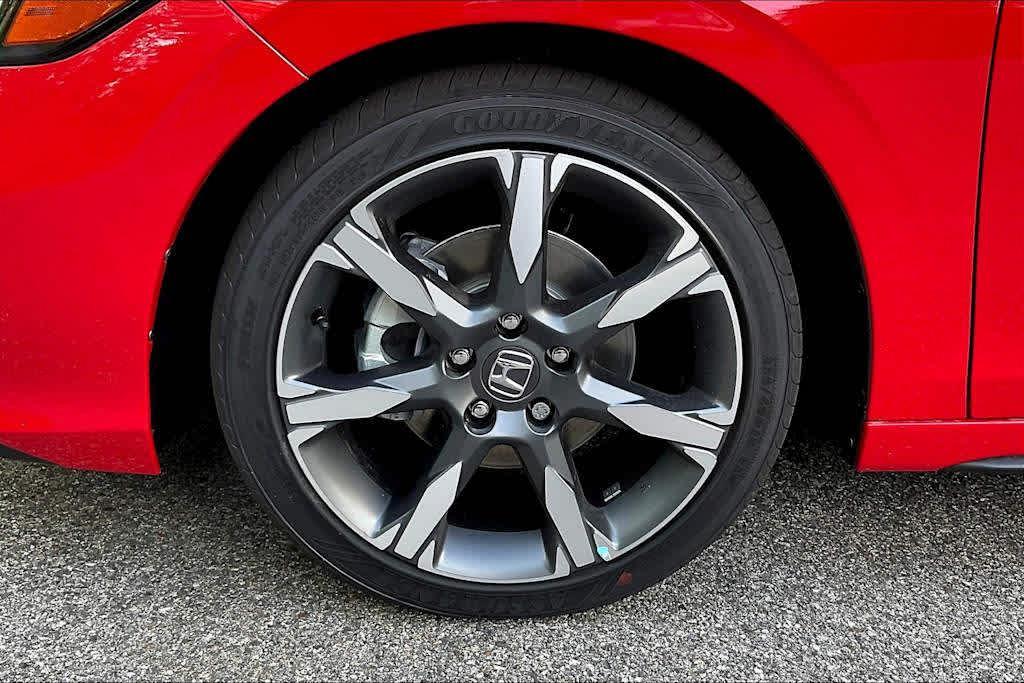 new 2026 Honda Civic Hybrid car, priced at $33,490