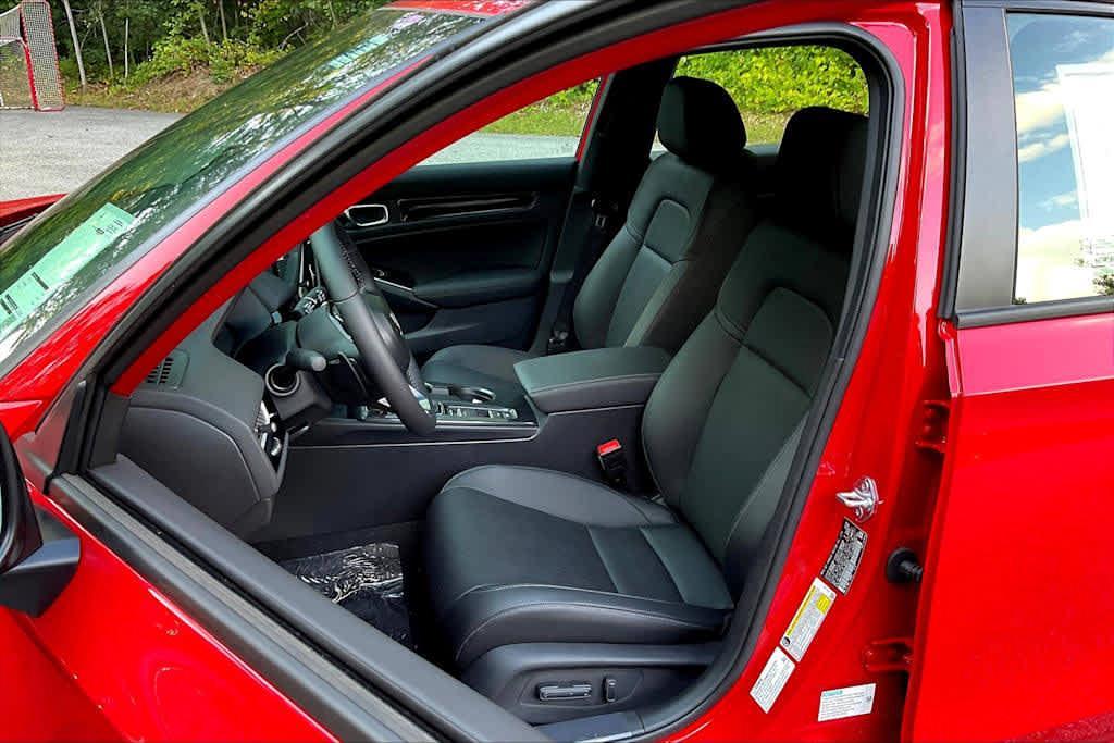 new 2026 Honda Civic Hybrid car, priced at $33,490