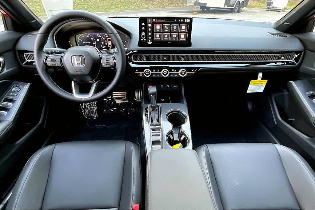 new 2026 Honda Civic Hybrid car, priced at $33,490