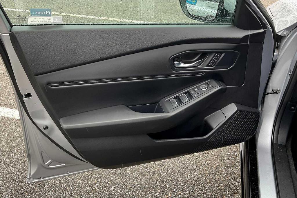 used 2023 Honda Accord Hybrid car, priced at $30,322