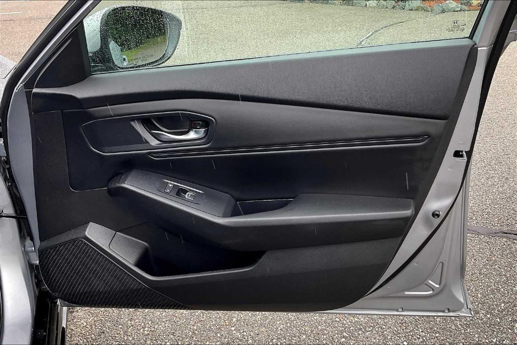 used 2023 Honda Accord Hybrid car, priced at $30,322