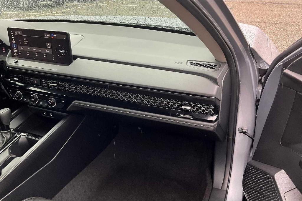 used 2023 Honda Accord Hybrid car, priced at $30,322