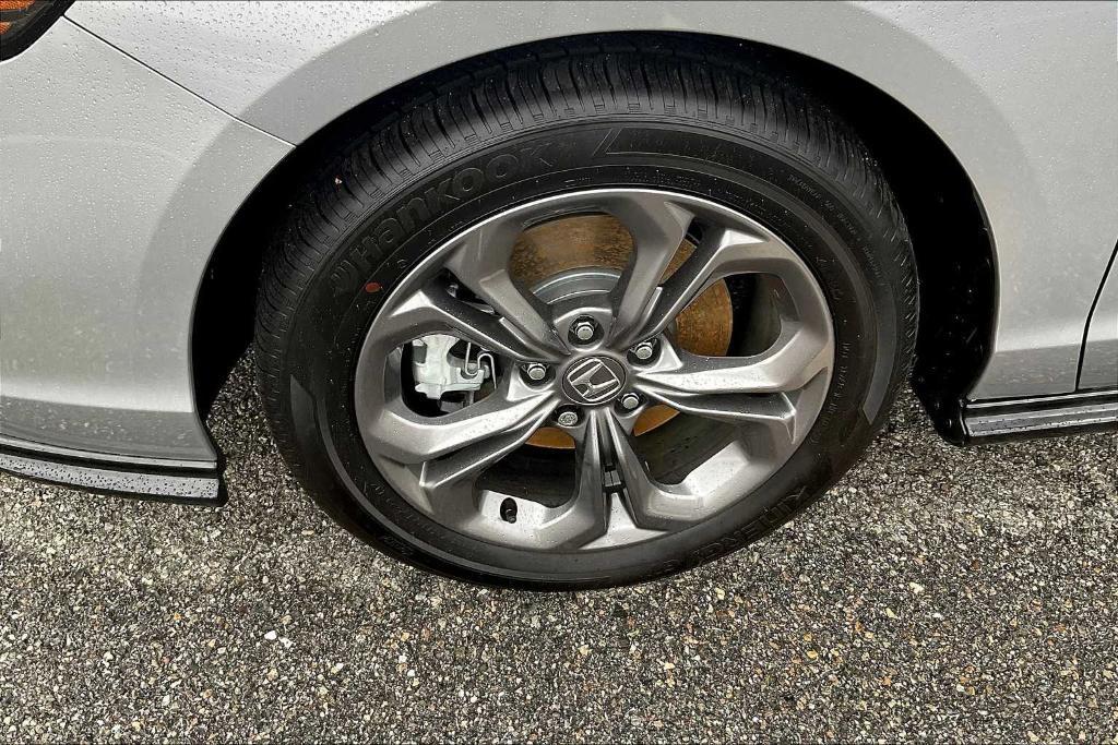 used 2023 Honda Accord Hybrid car, priced at $30,322