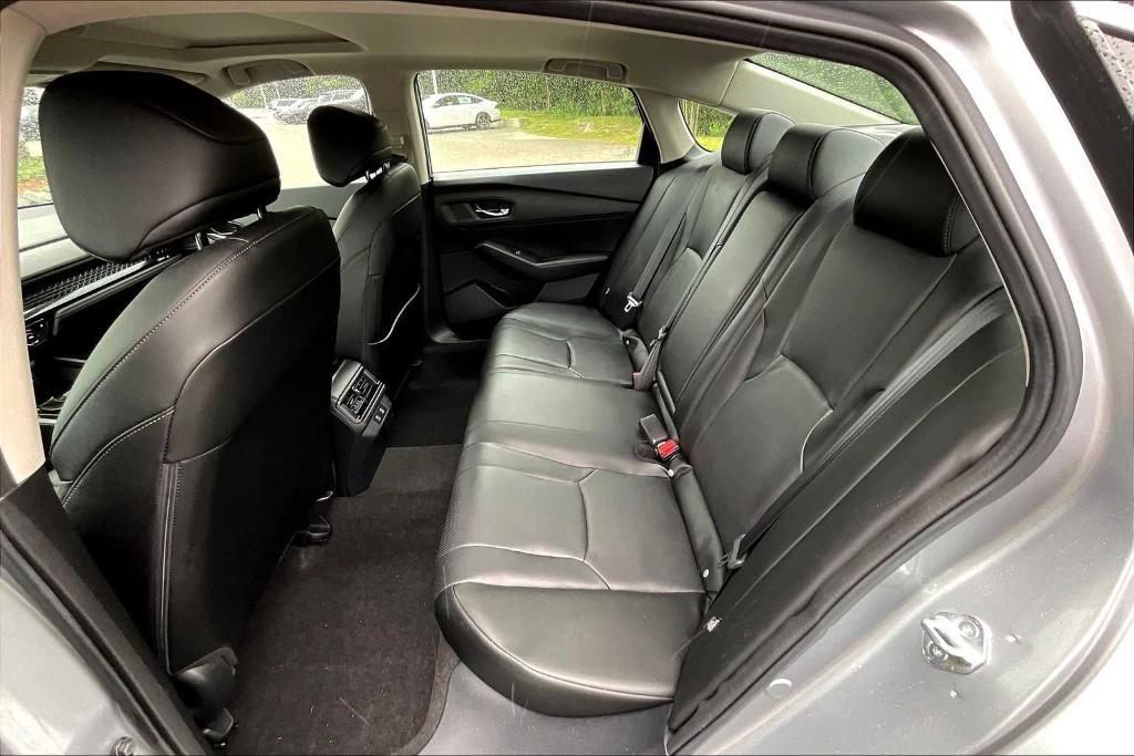 used 2023 Honda Accord Hybrid car, priced at $30,322