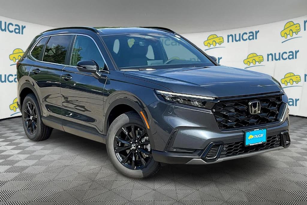 new 2025 Honda CR-V Hybrid car, priced at $40,545