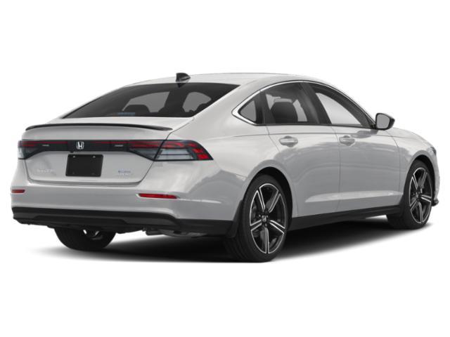 new 2025 Honda Accord Hybrid car, priced at $34,805