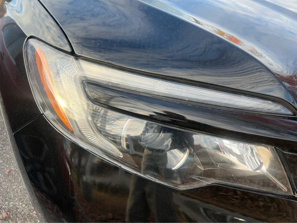 used 2022 Honda Pilot car, priced at $31,215