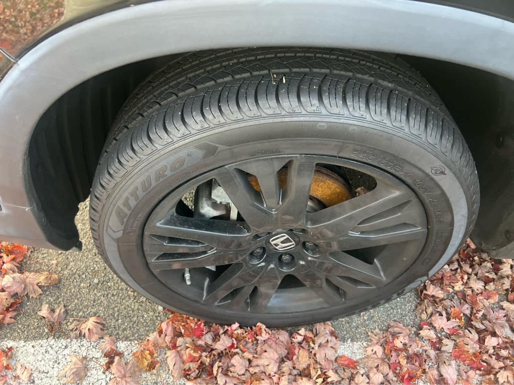 used 2022 Honda Pilot car, priced at $31,215