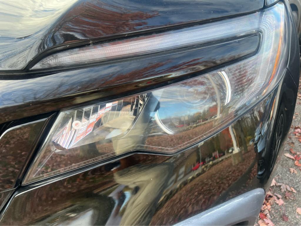 used 2022 Honda Pilot car, priced at $31,215