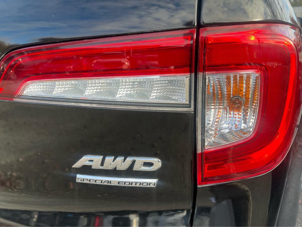 used 2022 Honda Pilot car, priced at $31,215