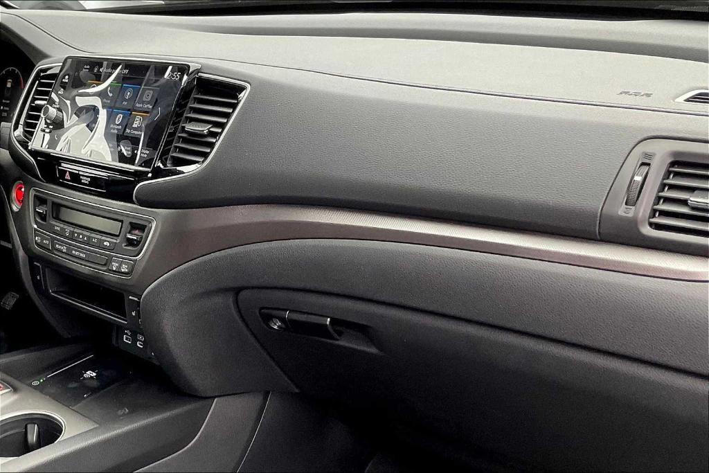 new 2025 Honda Ridgeline car, priced at $46,830