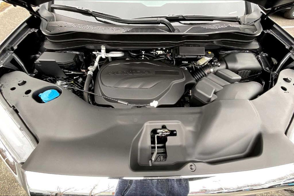new 2025 Honda Ridgeline car, priced at $46,830