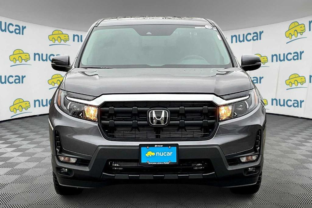 new 2025 Honda Ridgeline car, priced at $46,830