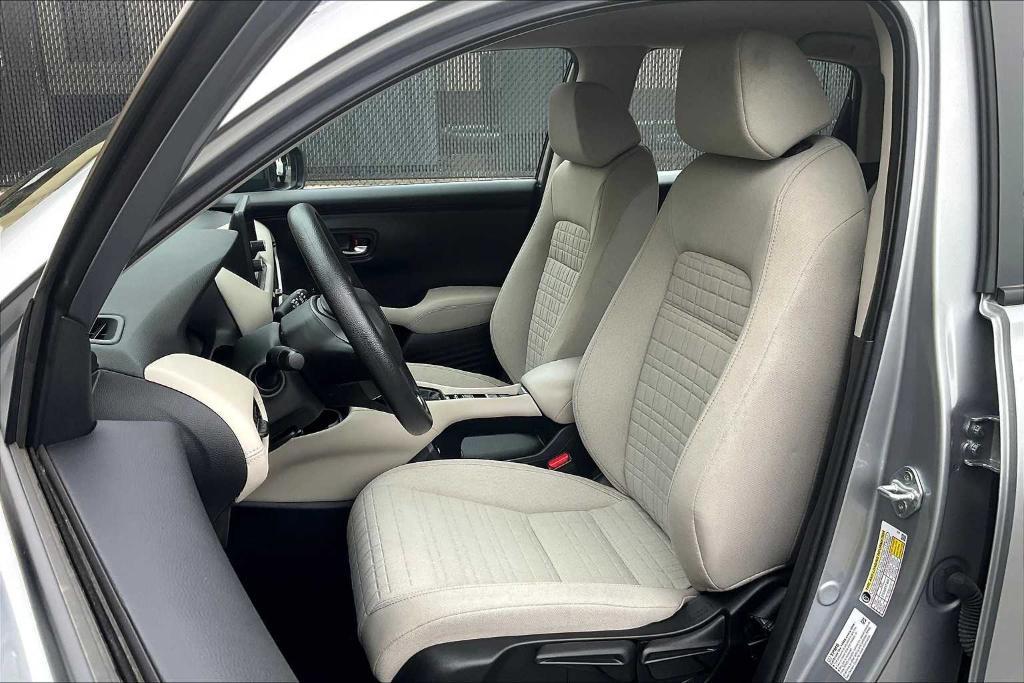 used 2023 Honda HR-V car, priced at $25,246
