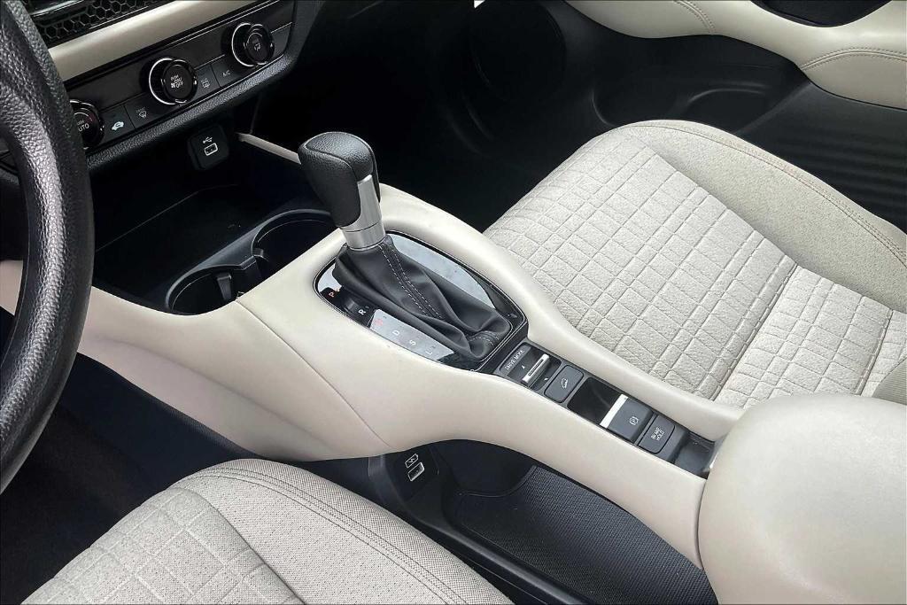 used 2023 Honda HR-V car, priced at $25,246