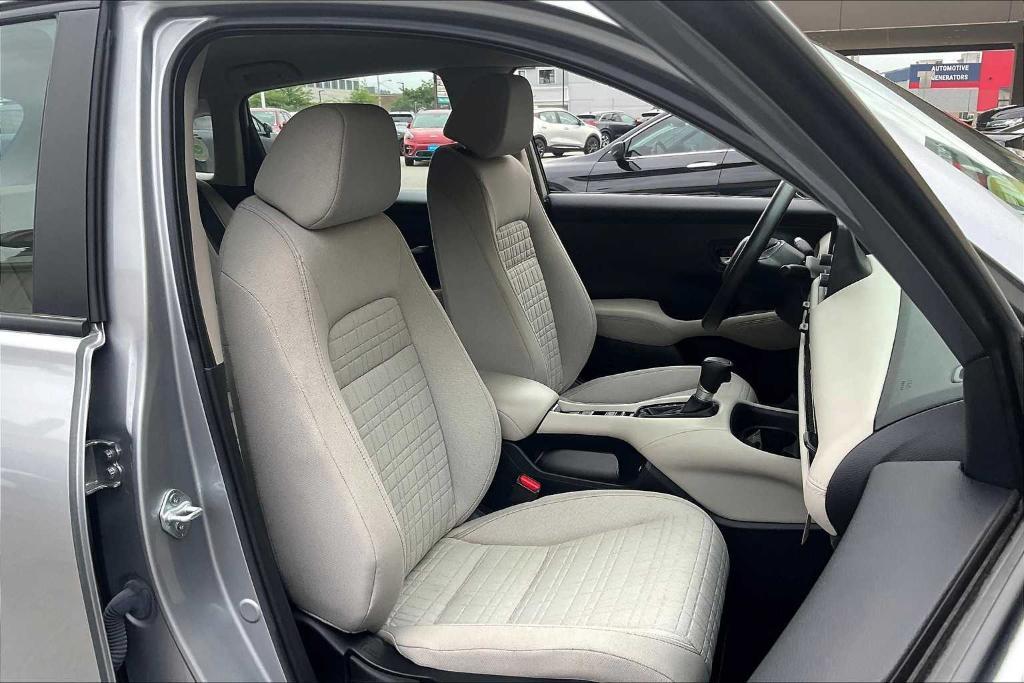 used 2023 Honda HR-V car, priced at $25,246