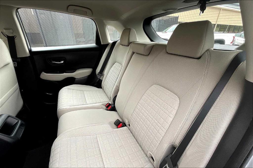 used 2023 Honda HR-V car, priced at $25,246