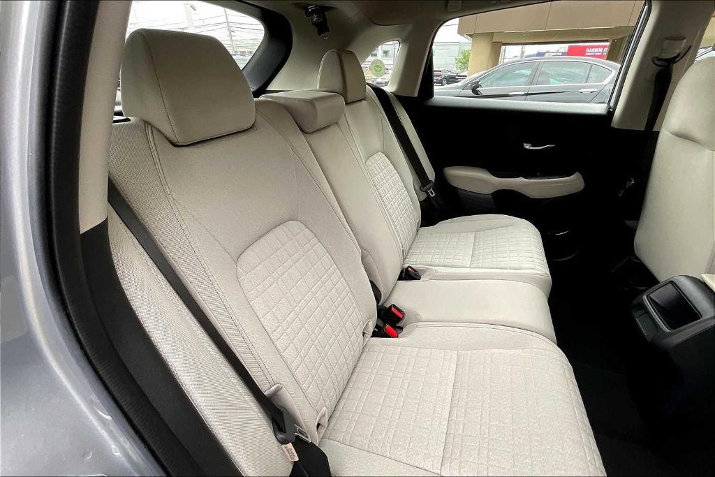 used 2023 Honda HR-V car, priced at $25,246