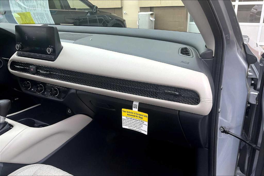 used 2023 Honda HR-V car, priced at $25,246