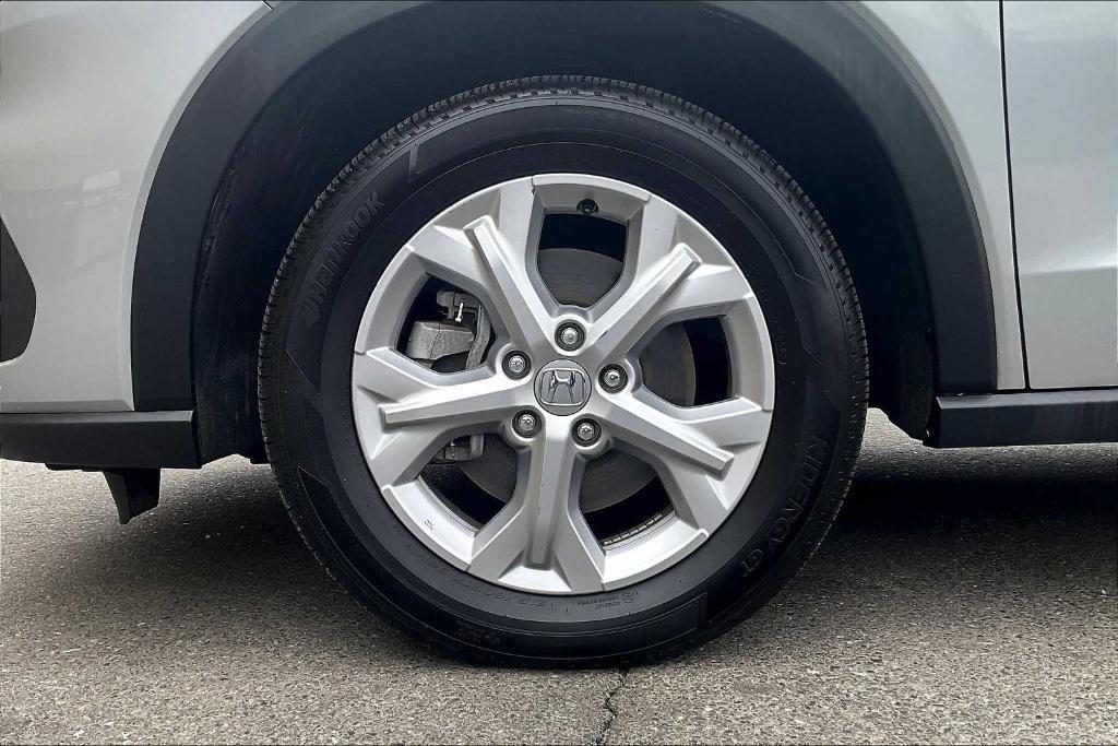 used 2023 Honda HR-V car, priced at $25,246