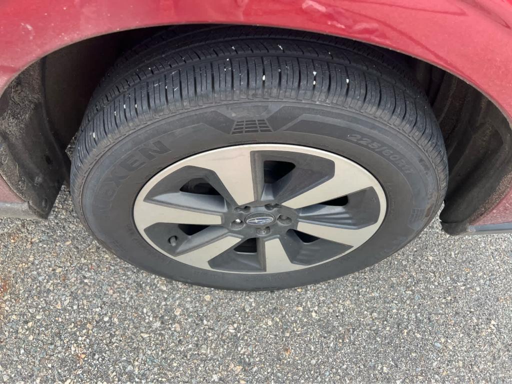 used 2017 Subaru Forester car, priced at $16,996