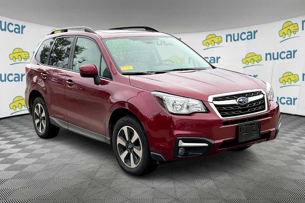 used 2017 Subaru Forester car, priced at $16,996