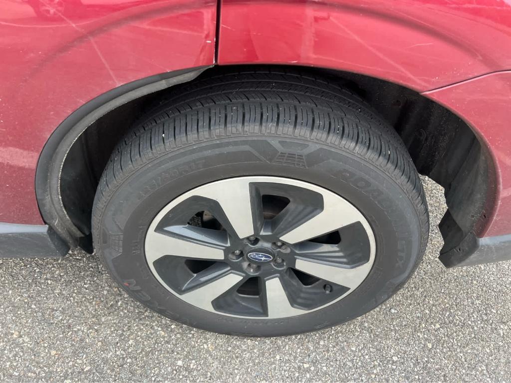 used 2017 Subaru Forester car, priced at $16,996