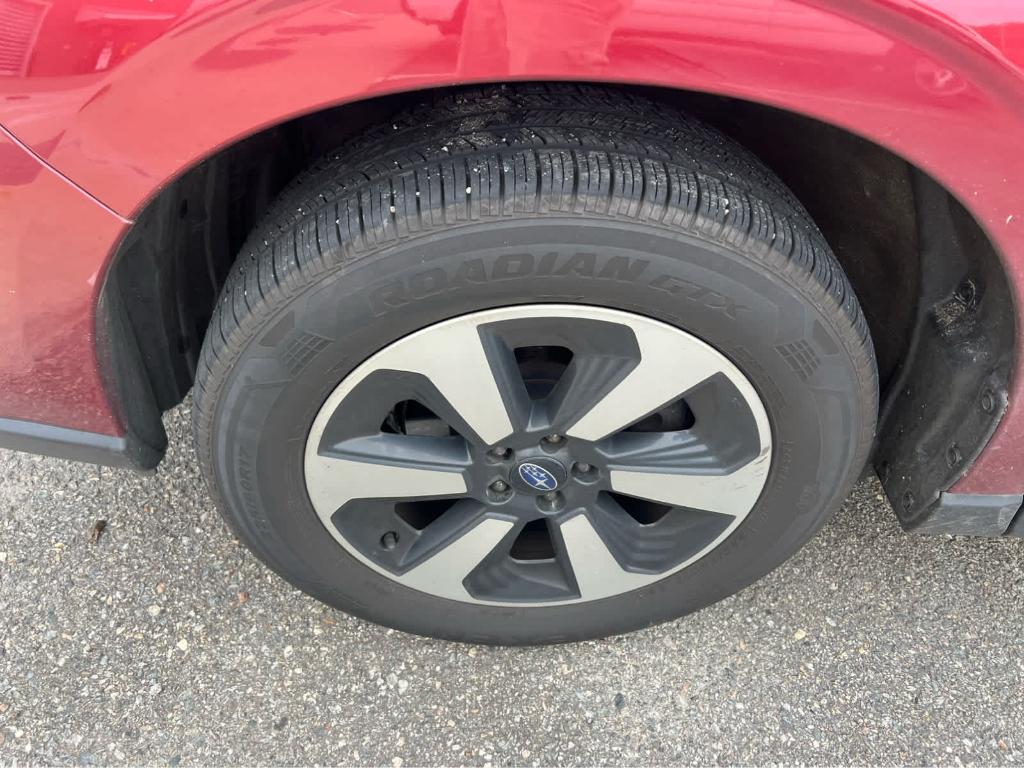 used 2017 Subaru Forester car, priced at $16,996