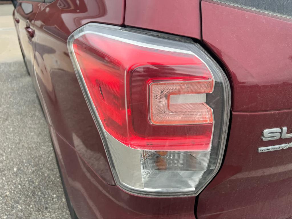 used 2017 Subaru Forester car, priced at $16,996