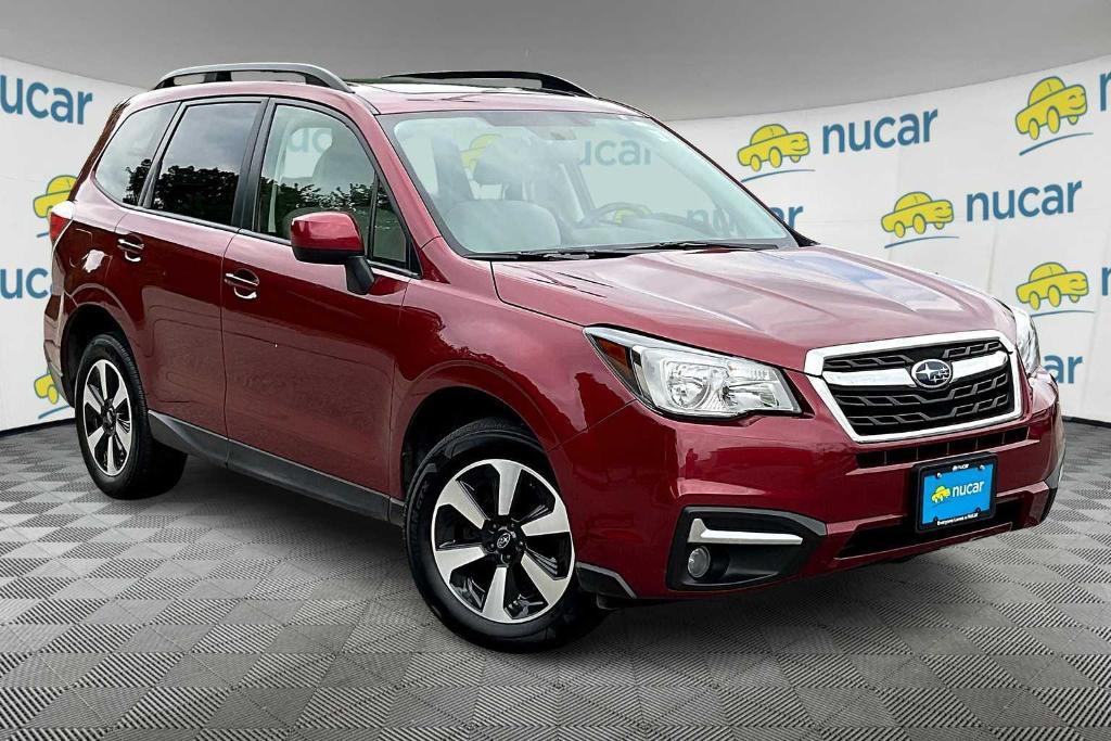 used 2017 Subaru Forester car, priced at $15,899