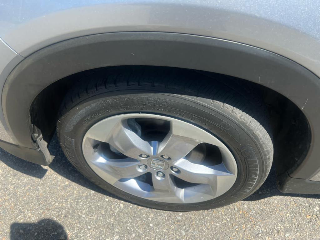 used 2022 Honda HR-V car, priced at $22,499