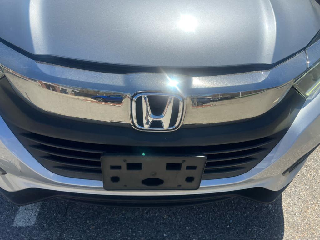 used 2022 Honda HR-V car, priced at $22,499