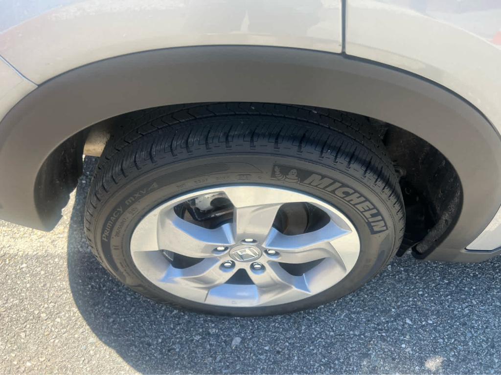 used 2022 Honda HR-V car, priced at $22,499