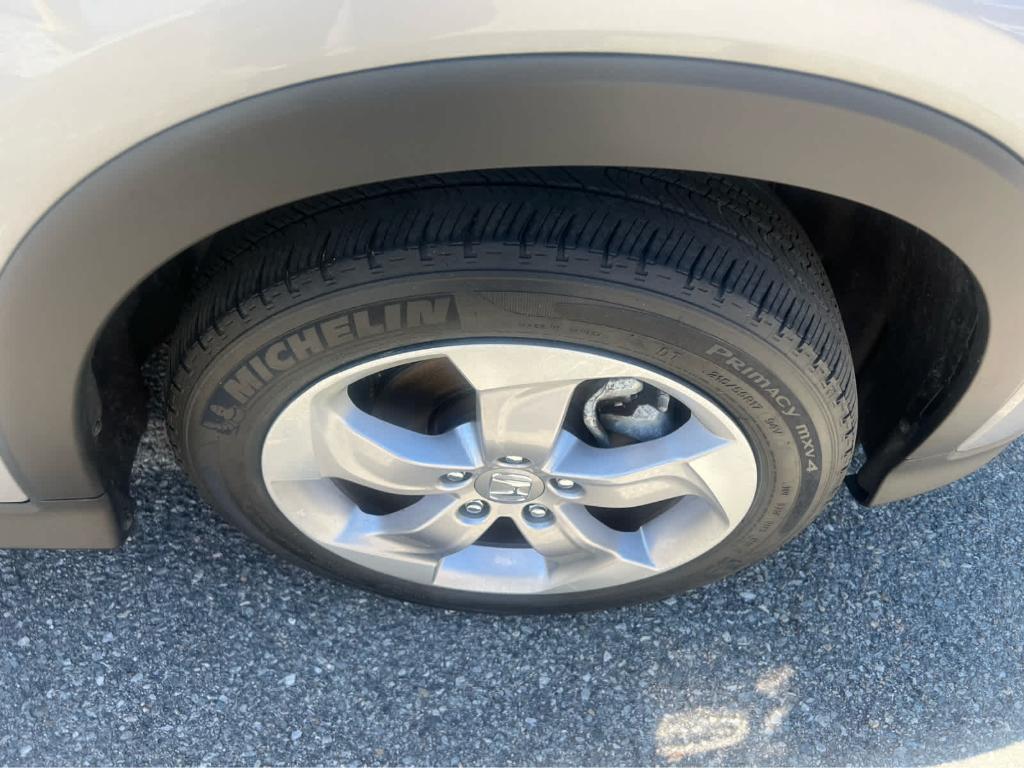 used 2022 Honda HR-V car, priced at $22,499
