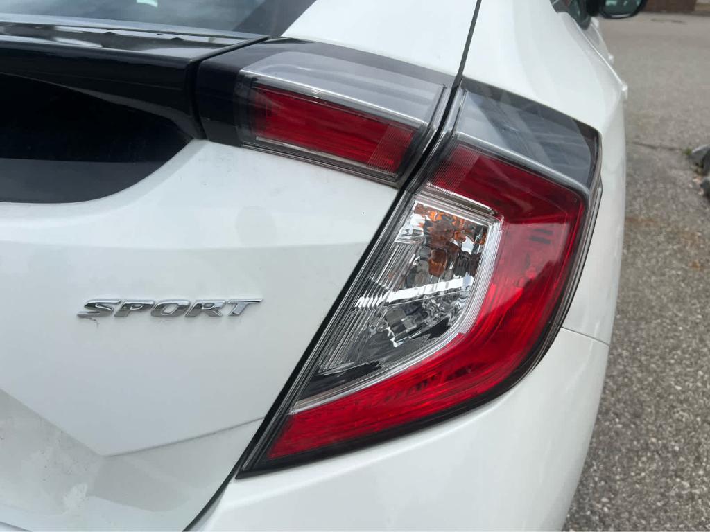 used 2019 Honda Civic car, priced at $20,340