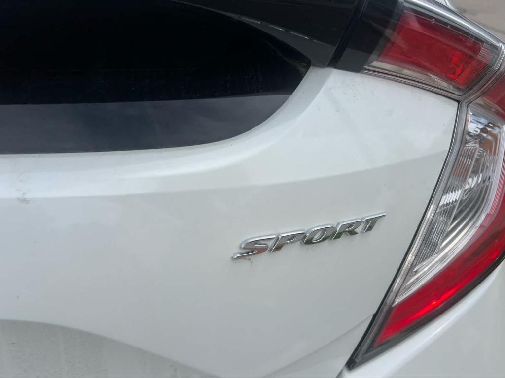 used 2019 Honda Civic car, priced at $20,340