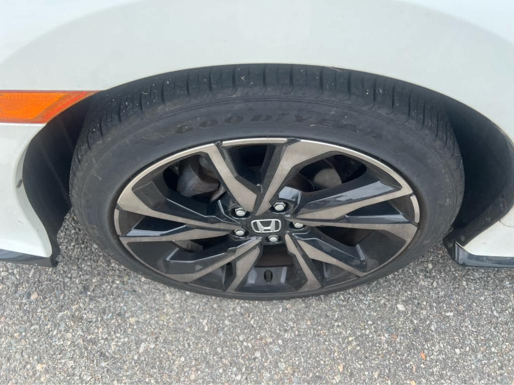 used 2019 Honda Civic car, priced at $20,340