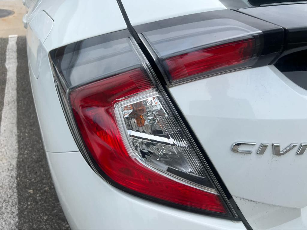 used 2019 Honda Civic car, priced at $20,340