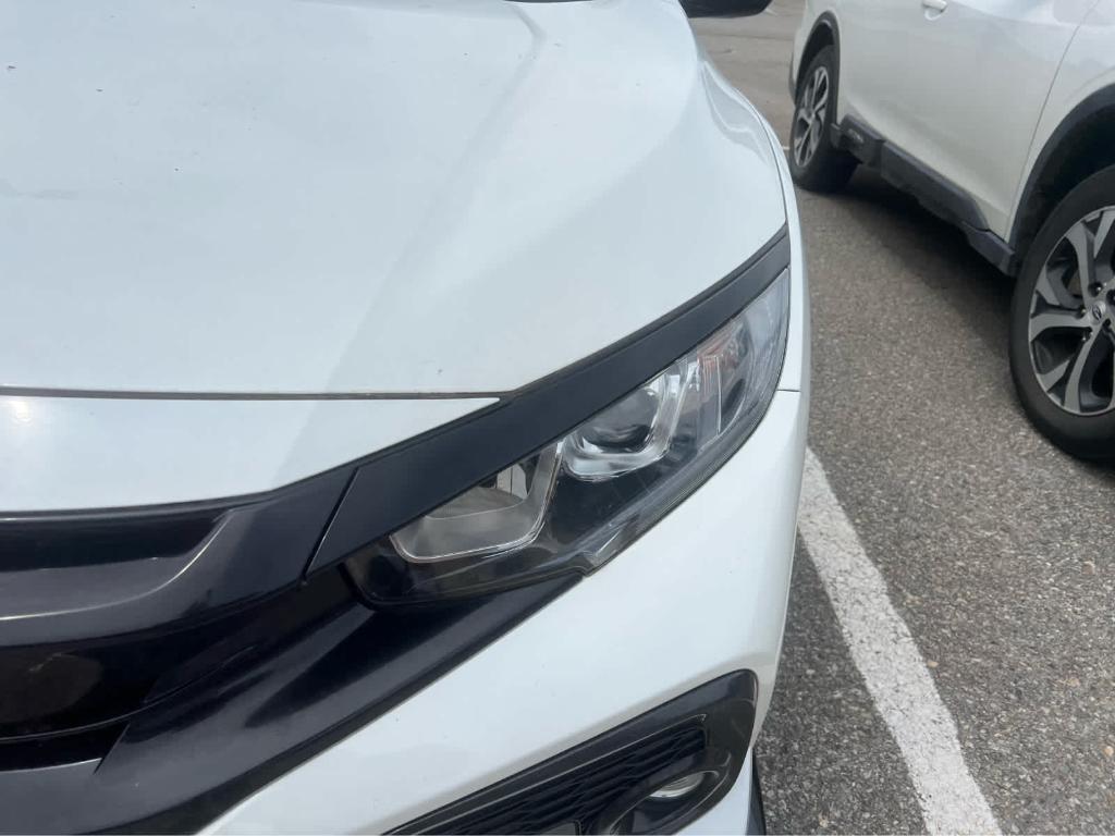 used 2019 Honda Civic car, priced at $20,340