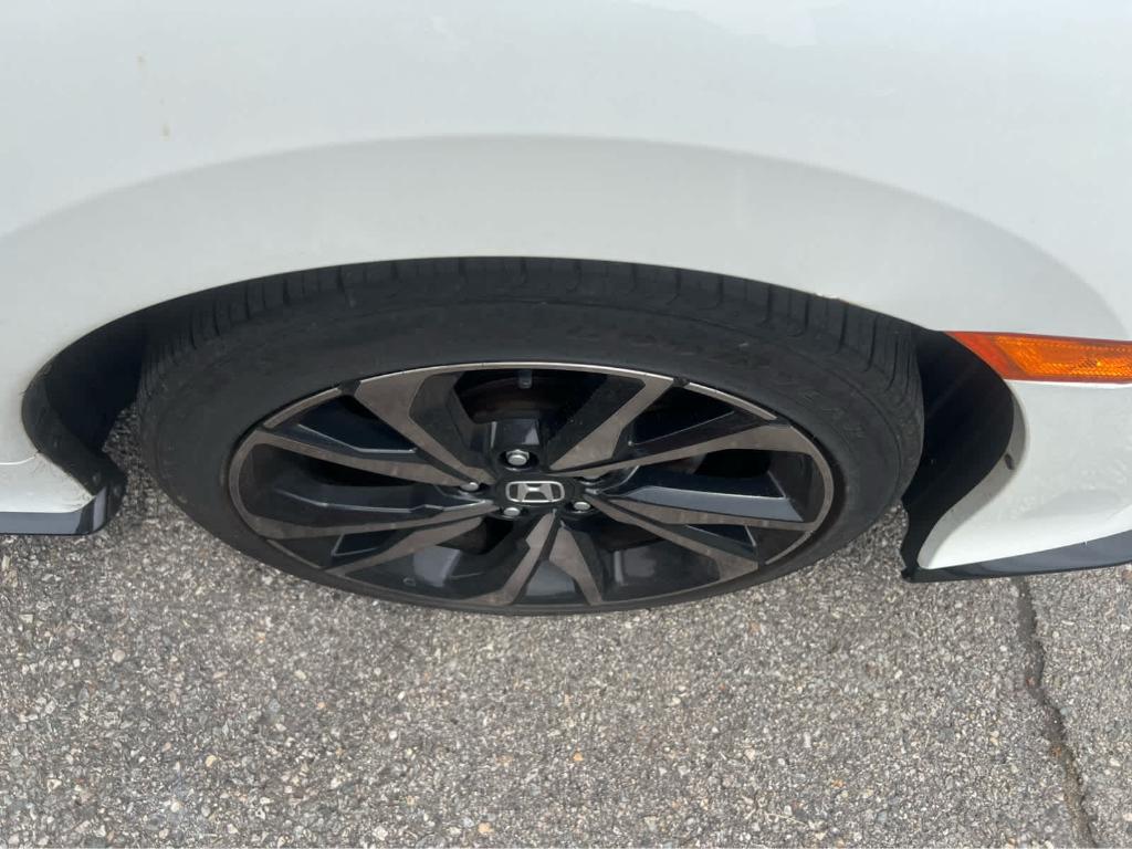 used 2019 Honda Civic car, priced at $20,340