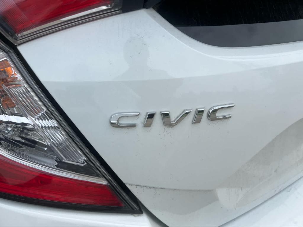 used 2019 Honda Civic car, priced at $20,340