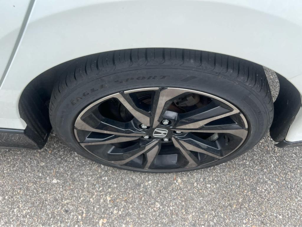 used 2019 Honda Civic car, priced at $20,340
