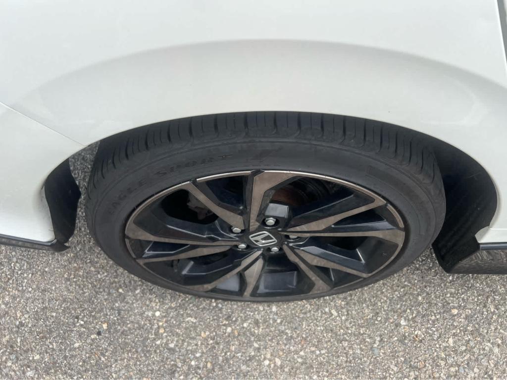 used 2019 Honda Civic car, priced at $20,340
