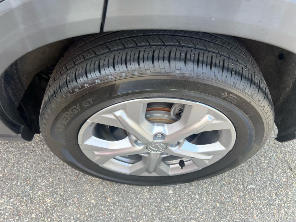 used 2023 Honda HR-V car, priced at $25,115