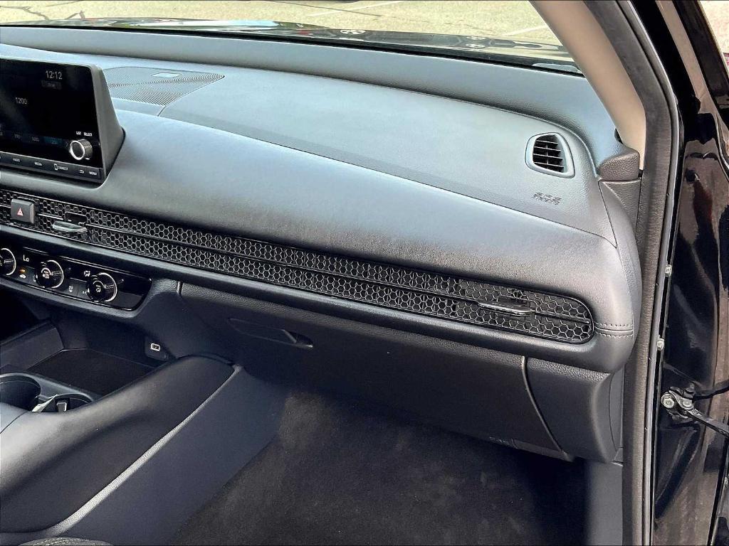 used 2023 Honda HR-V car, priced at $22,939
